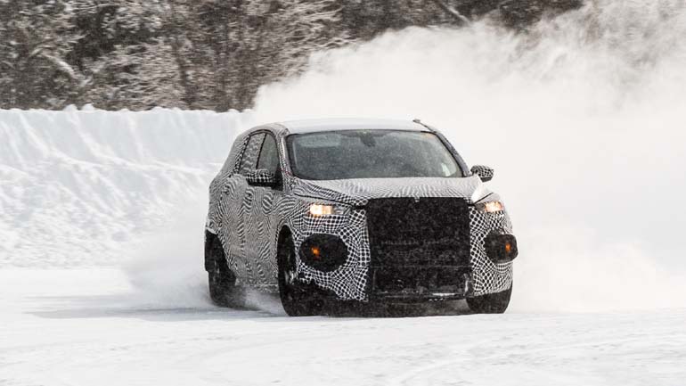 Τα ηλεκτρικά αυτοκίνητα πάνε παντού